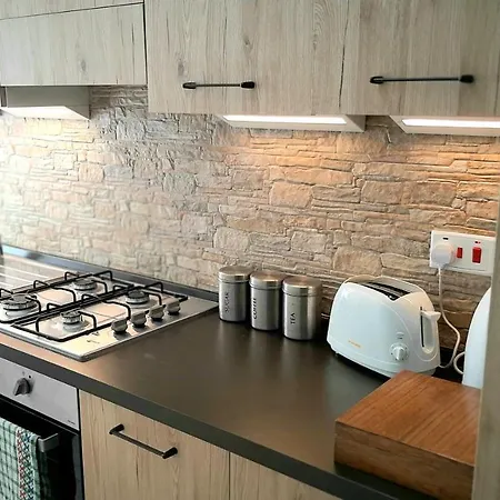 Blue Crystal - Few Steps From The Sea Apartament