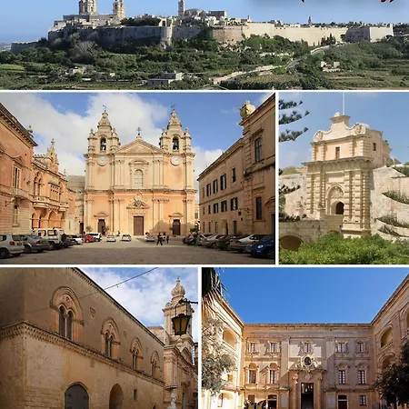 Blue Crystal - Few Steps From The Sea Apartament St Paul's Bay