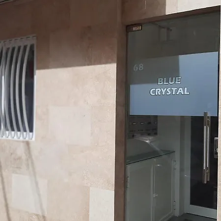 Blue Crystal - Few Steps From The Sea خليج سانت بول
