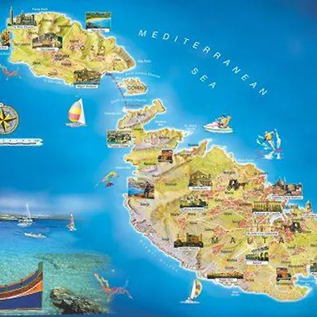 Apartment Blue Crystal - Few Steps From The Sea *