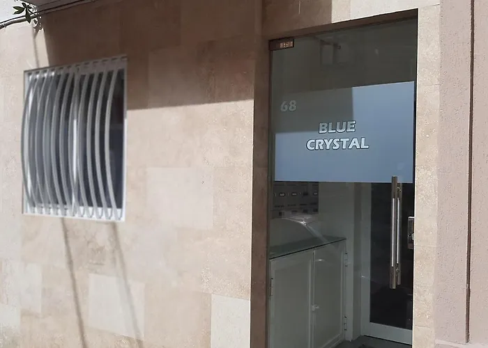 Blue Crystal - Few Steps From The Sea St. Paul's Bay