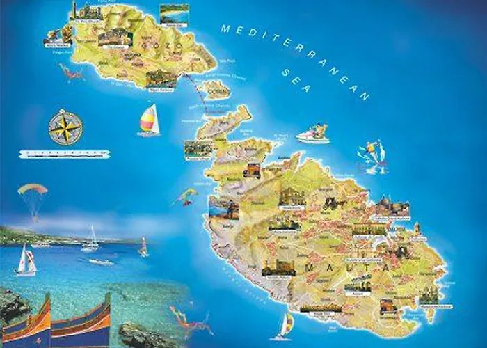 Daire Blue Crystal - Few Steps From The Sea *