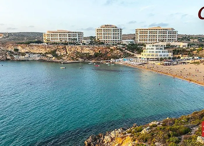 Appartamento Blue Crystal - Few Steps From The Sea St. Paul's Bay