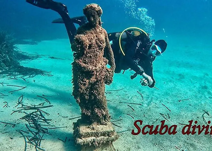 Blue Crystal - Few Steps From The Sea * St. Paul's Bay