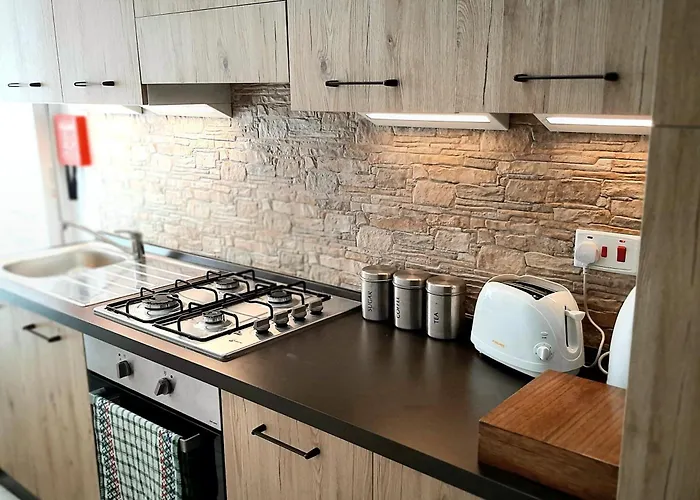 Blue Crystal - Few Steps From The Sea Appartamento St. Paul's Bay