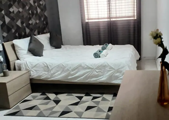 Blue Crystal - Few Steps From The Sea St. Paul's Bay