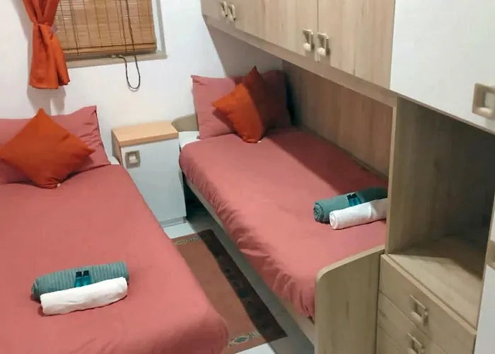 Blue Crystal - Few Steps From The Sea Appartamento *