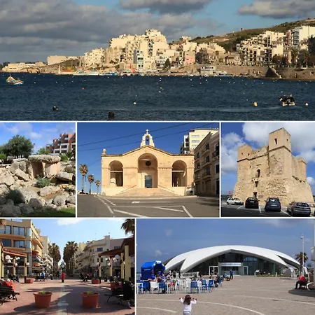 Apartment Blue Crystal - Few Steps From The Sea